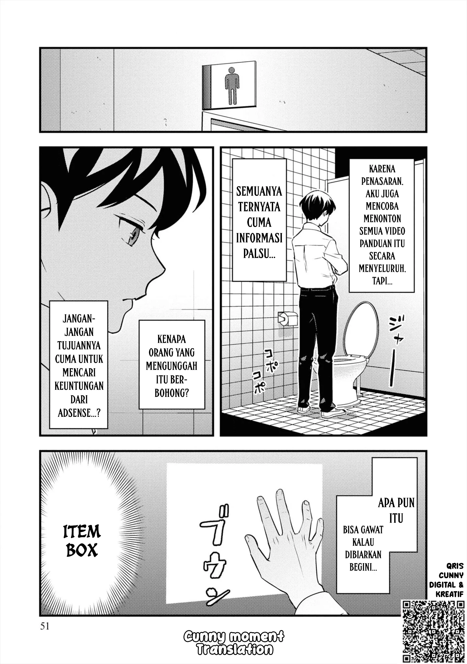 The Hero Returns From Another World Chapter 5 Gambar 8