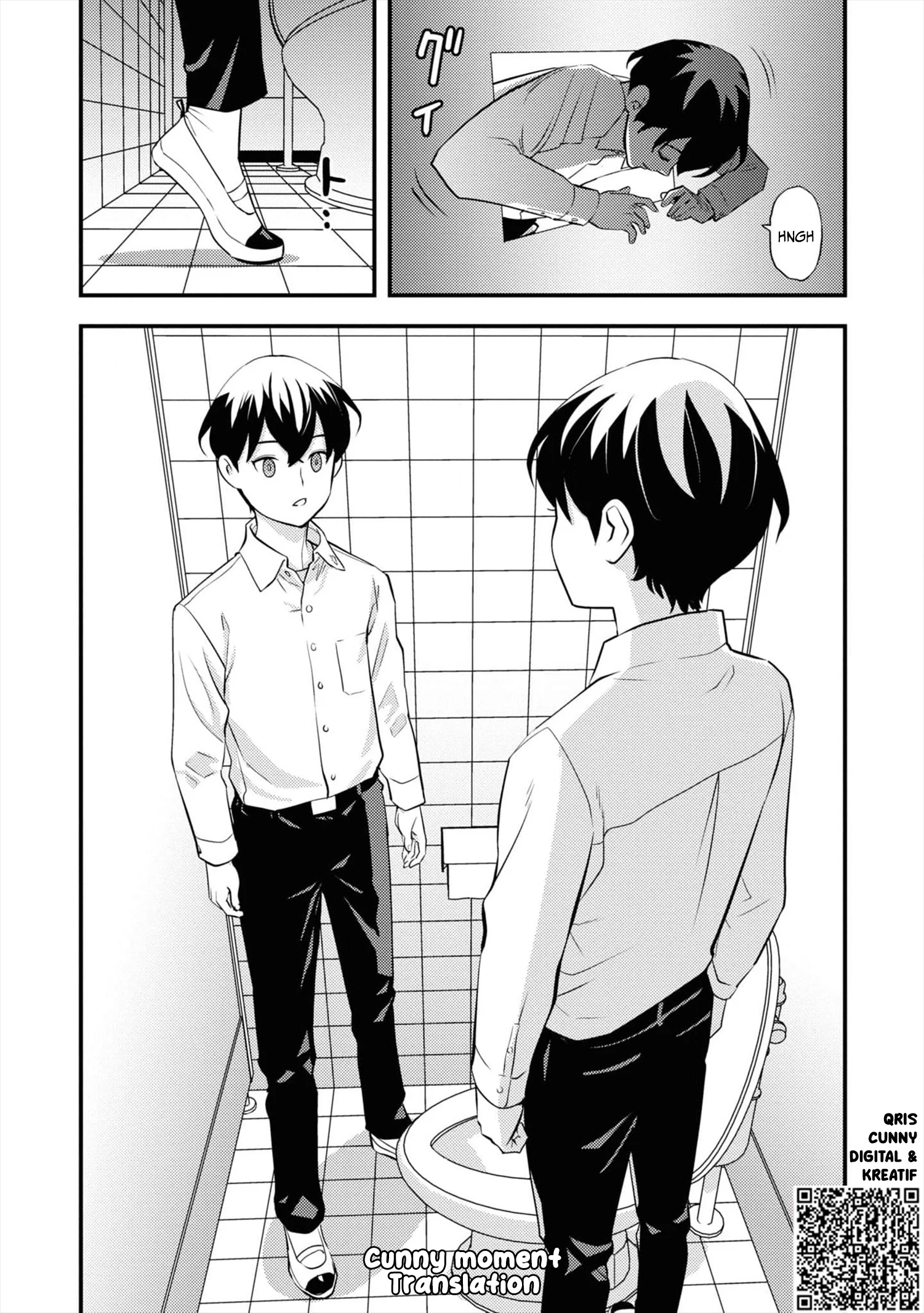The Hero Returns From Another World Chapter 5 Gambar 9