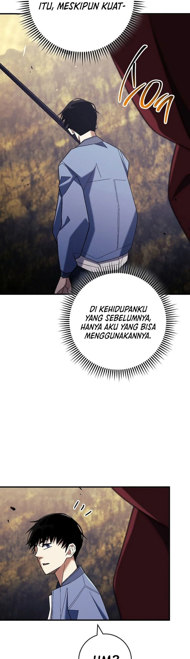 The Hero Returns Chapter 120 Gambar 13