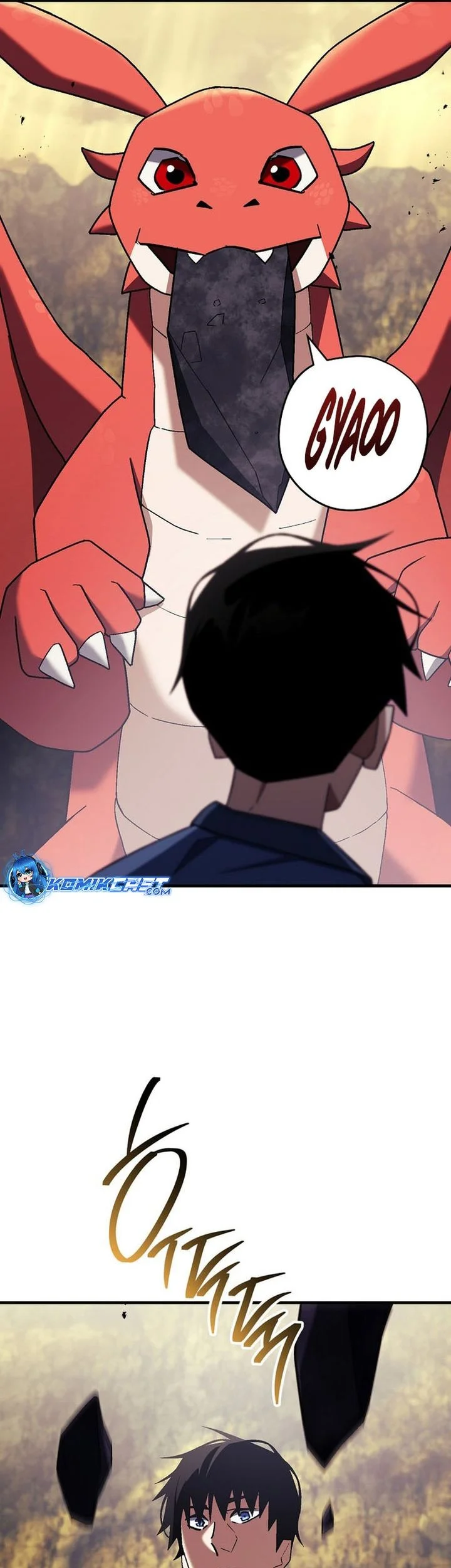 The Hero Returns Chapter 120 Gambar 15