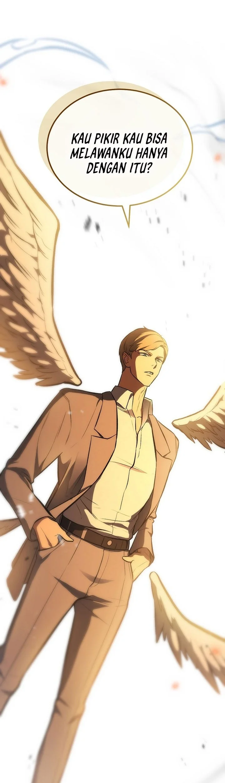 The Hero Returns Chapter 135 Gambar 13