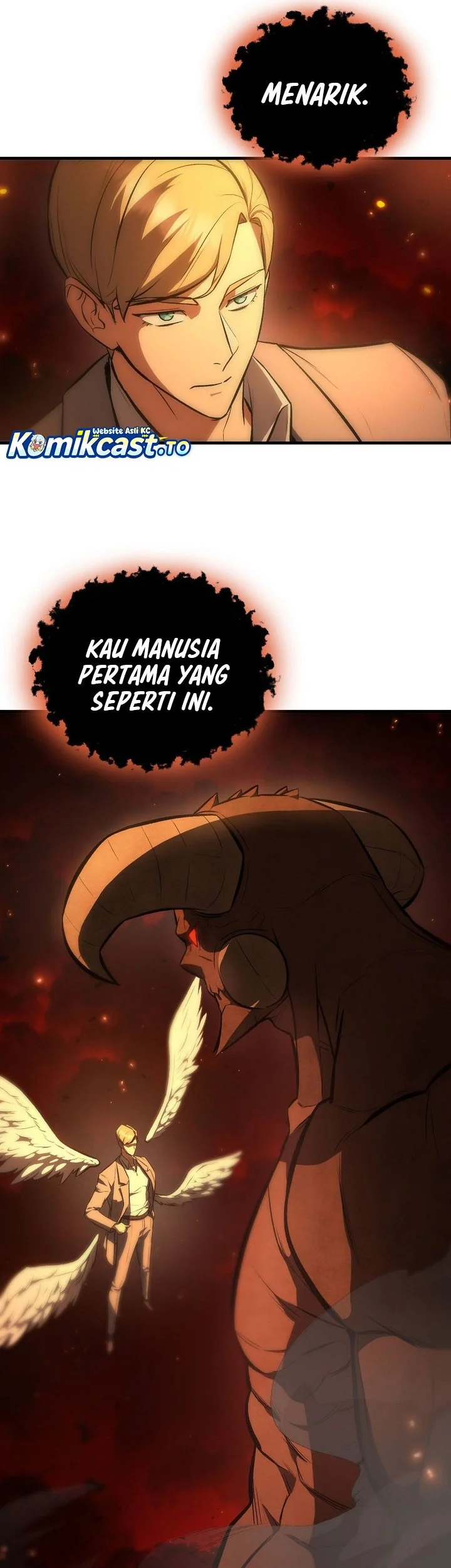 The Hero Returns Chapter 135 Gambar 15