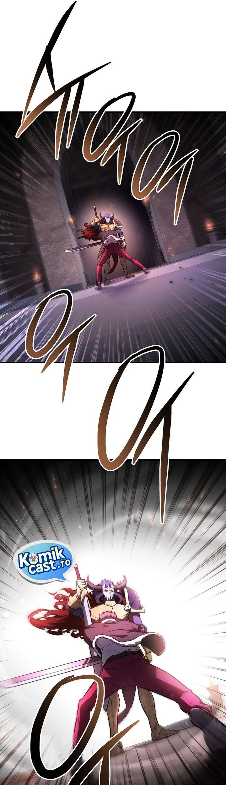 The Hero Returns Chapter 136 Gambar 13