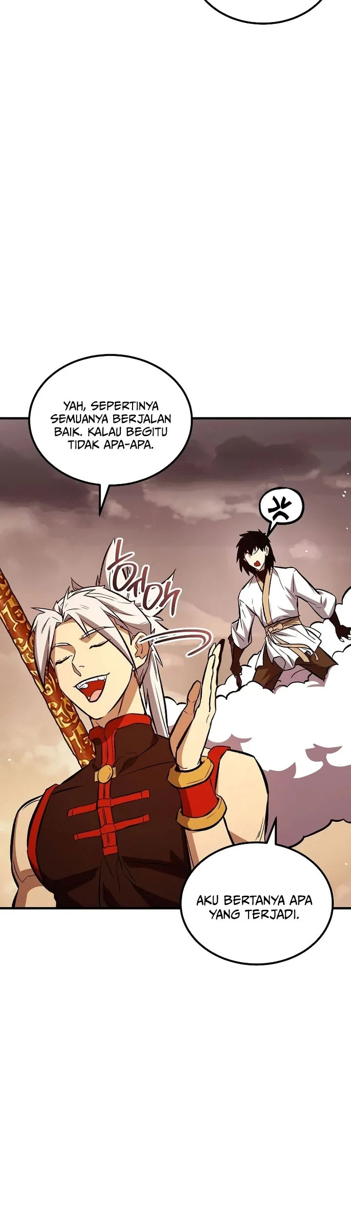 The Hero Returns Chapter 152 Gambar 14