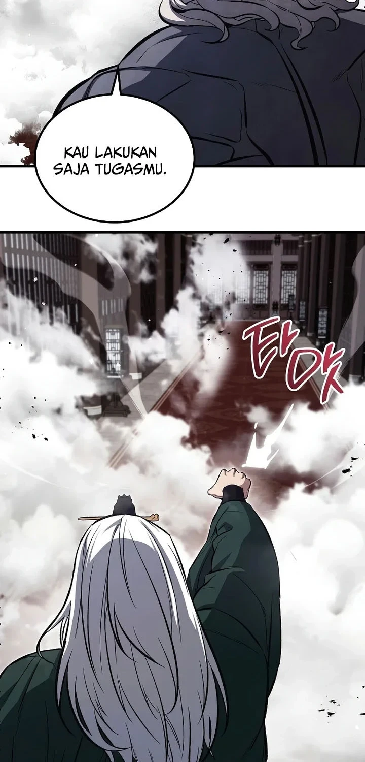 The Hero Returns Chapter 154 Gambar 13