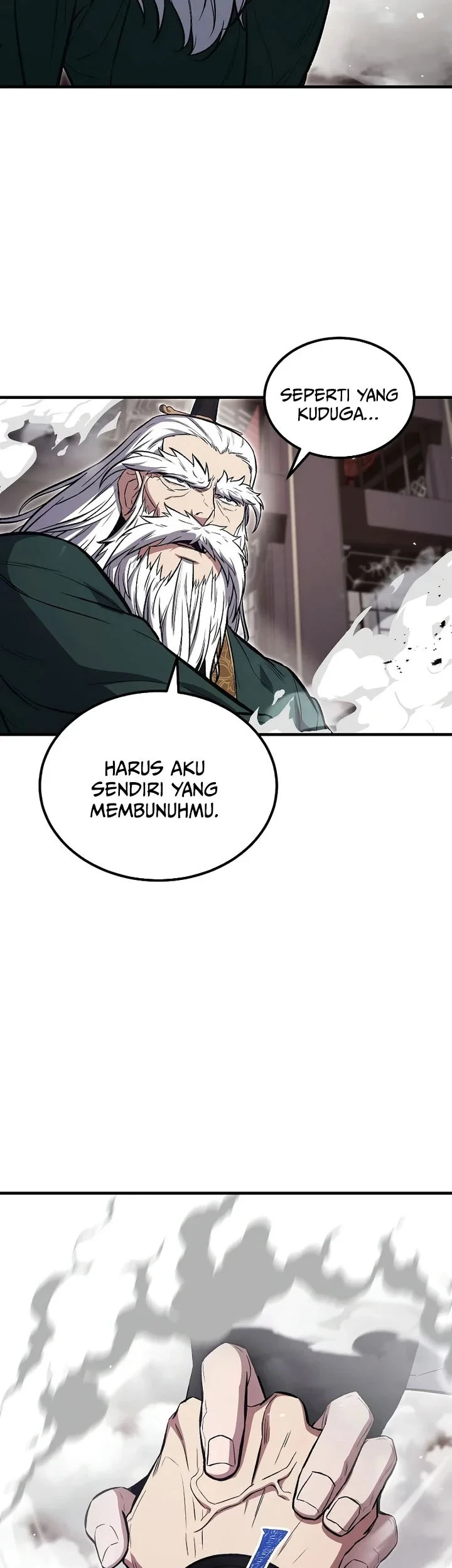 The Hero Returns Chapter 154 Gambar 14