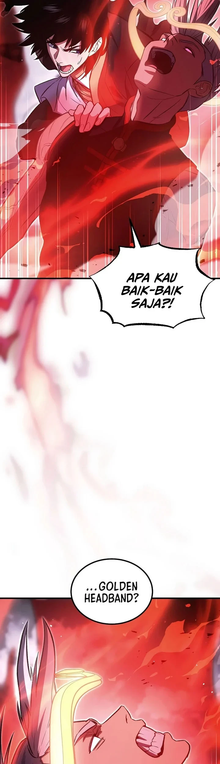 The Hero Returns Chapter 155 Gambar 12