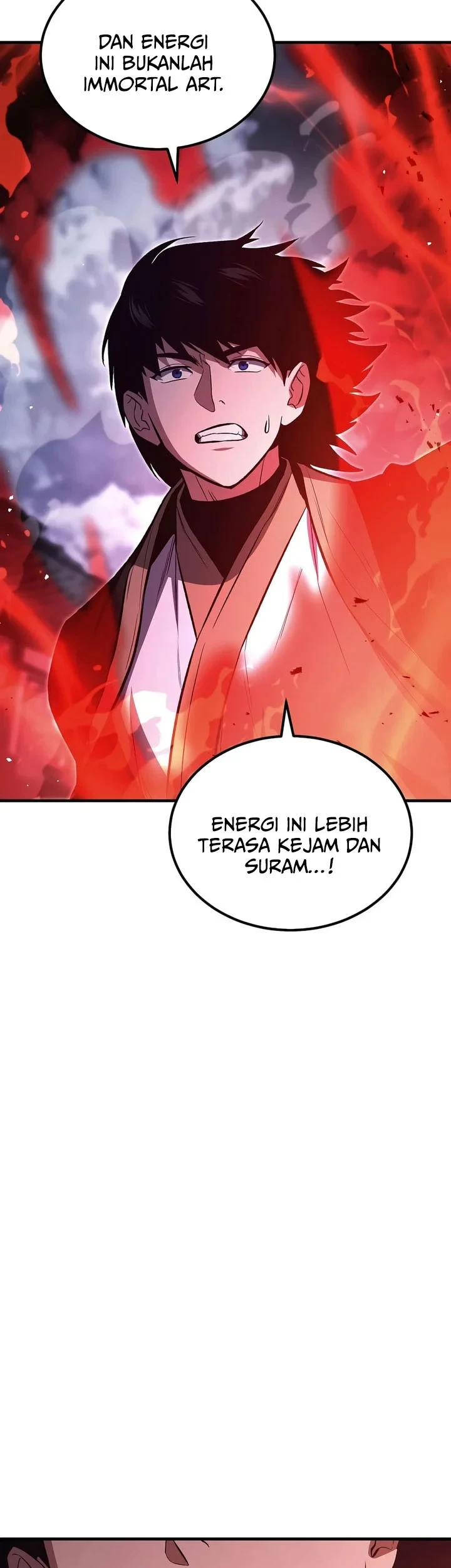 The Hero Returns Chapter 155 Gambar 14