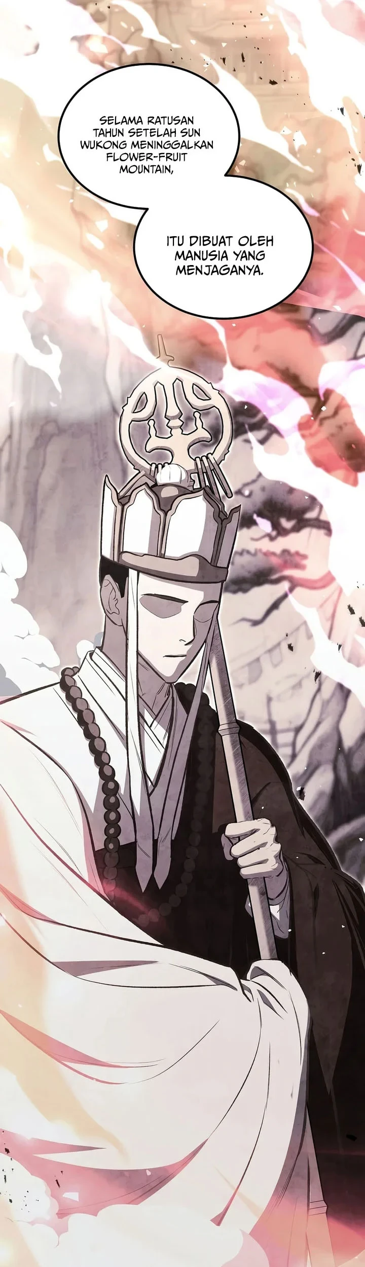 The Hero Returns Chapter 156 Gambar 16