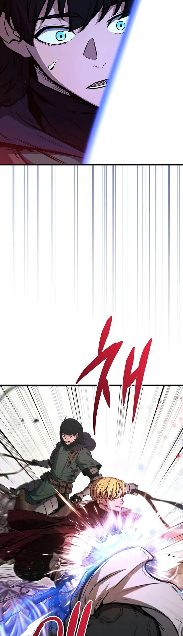 The Hero Returns Chapter 160 Gambar 11