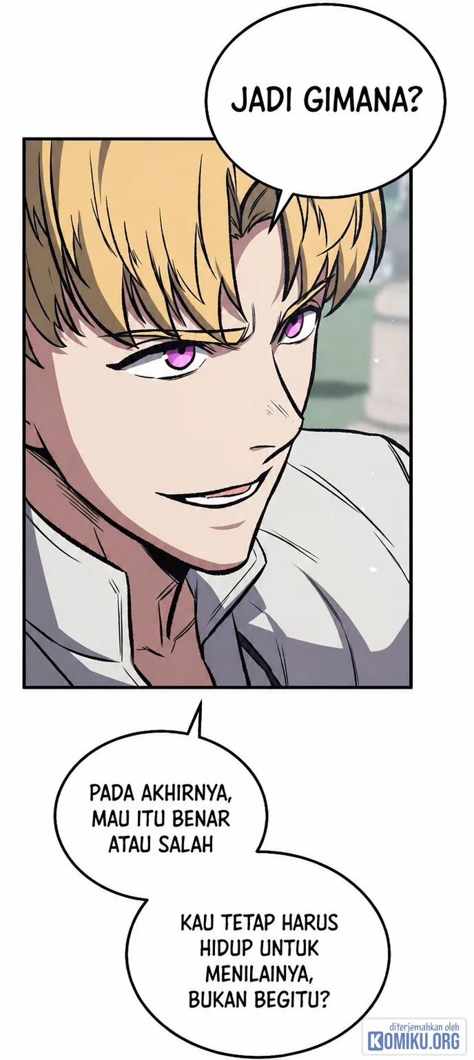The Hero Returns Chapter 162 Gambar 17
