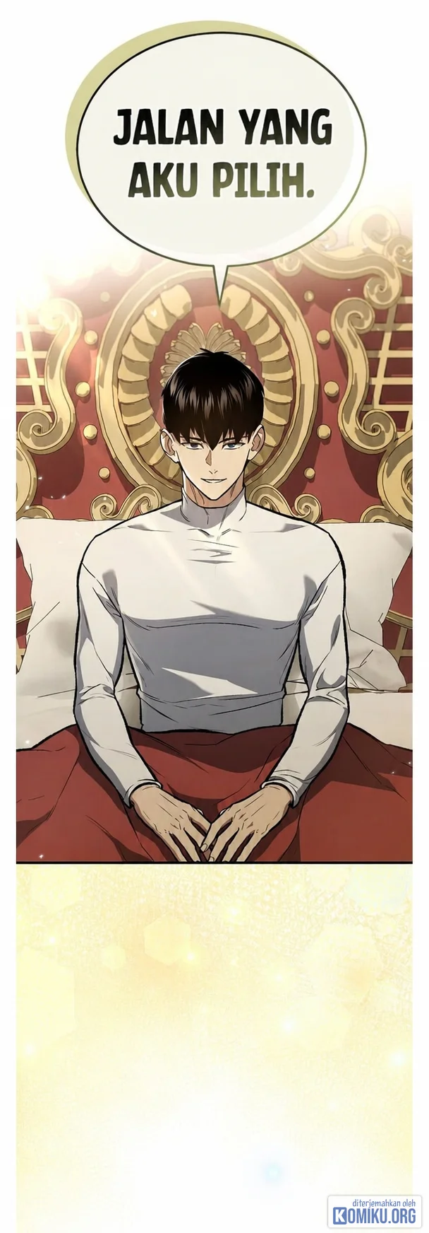 The Hero Returns Chapter 163 Gambar 13