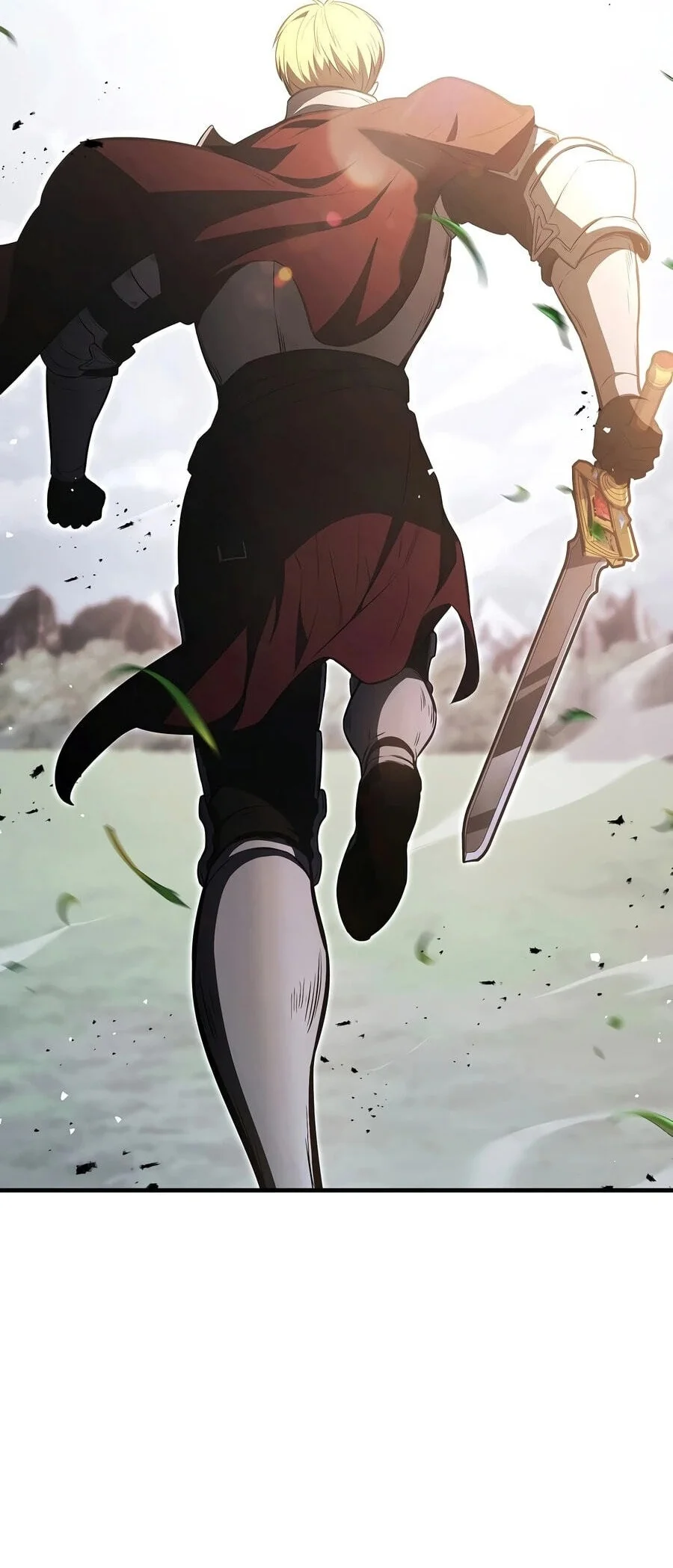 The Hero Returns Chapter 165 Gambar 17