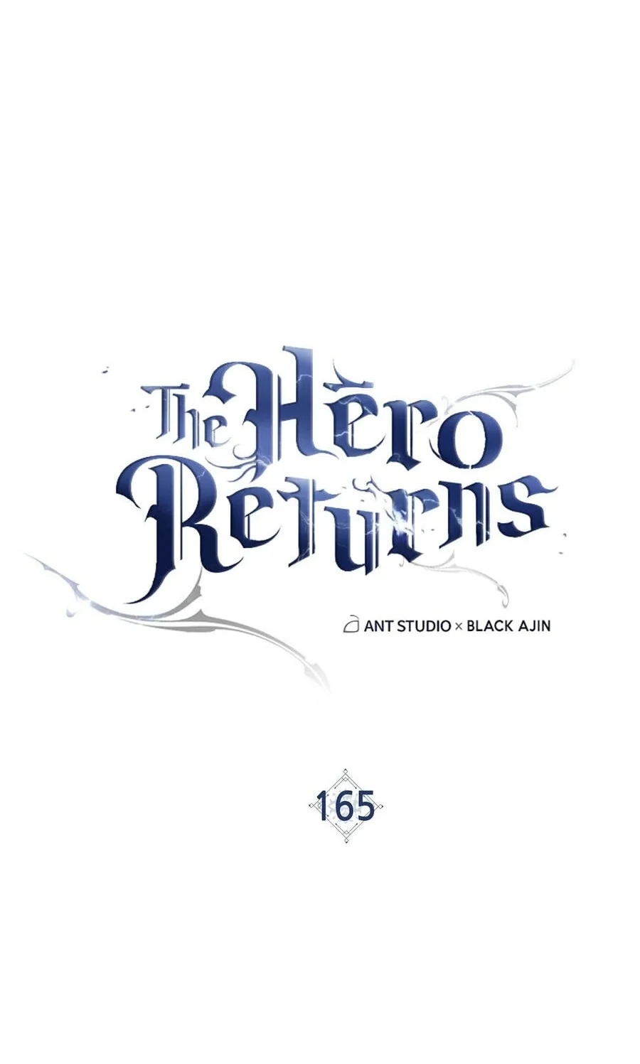 The Hero Returns Chapter 165 Gambar 18