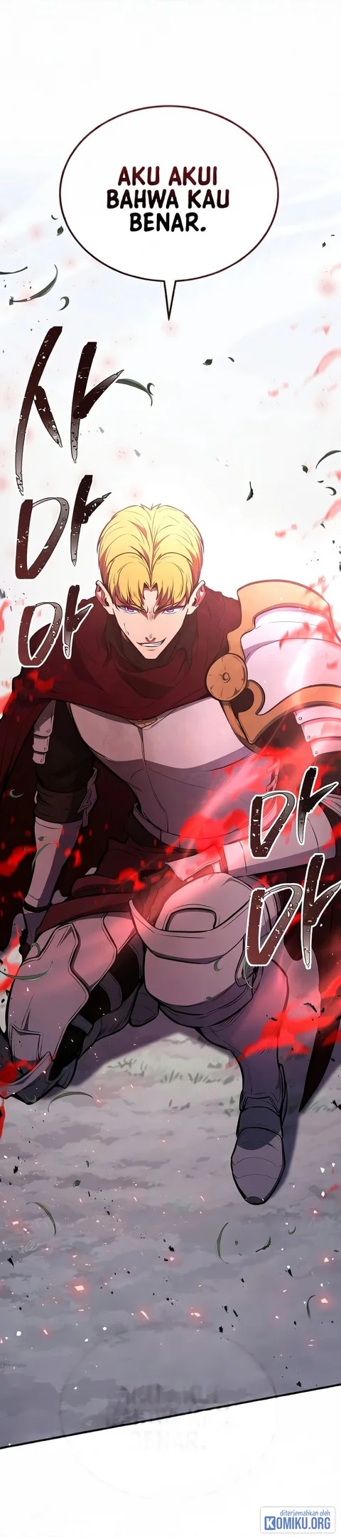 The Hero Returns Chapter 166 Gambar 14