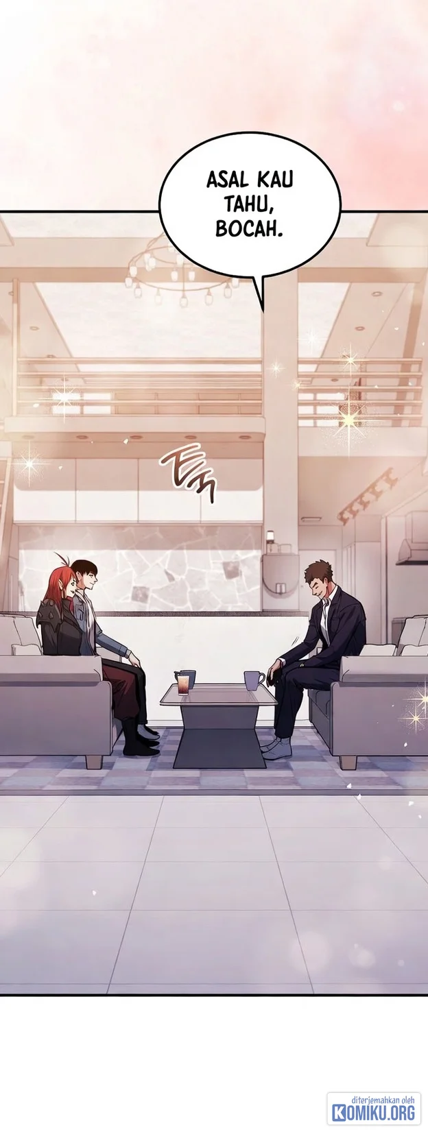 The Hero Returns Chapter 168 Gambar 16