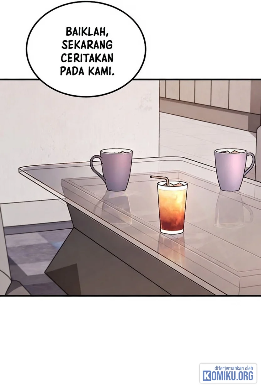 The Hero Returns Chapter 168 Gambar 19