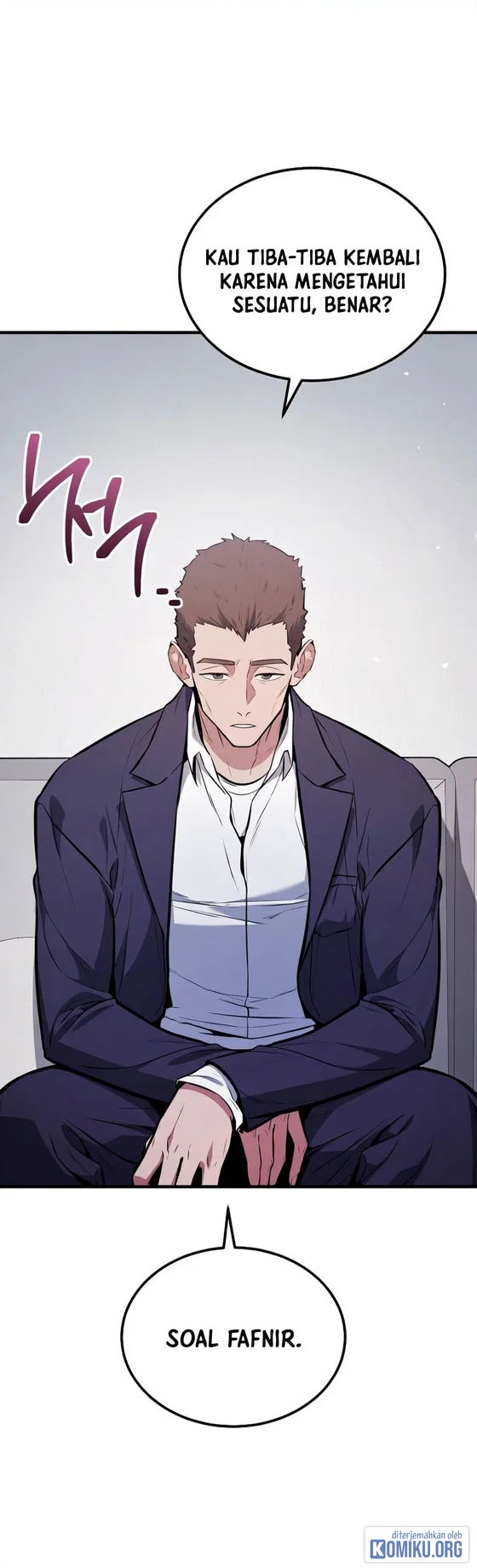 The Hero Returns Chapter 168 Gambar 20