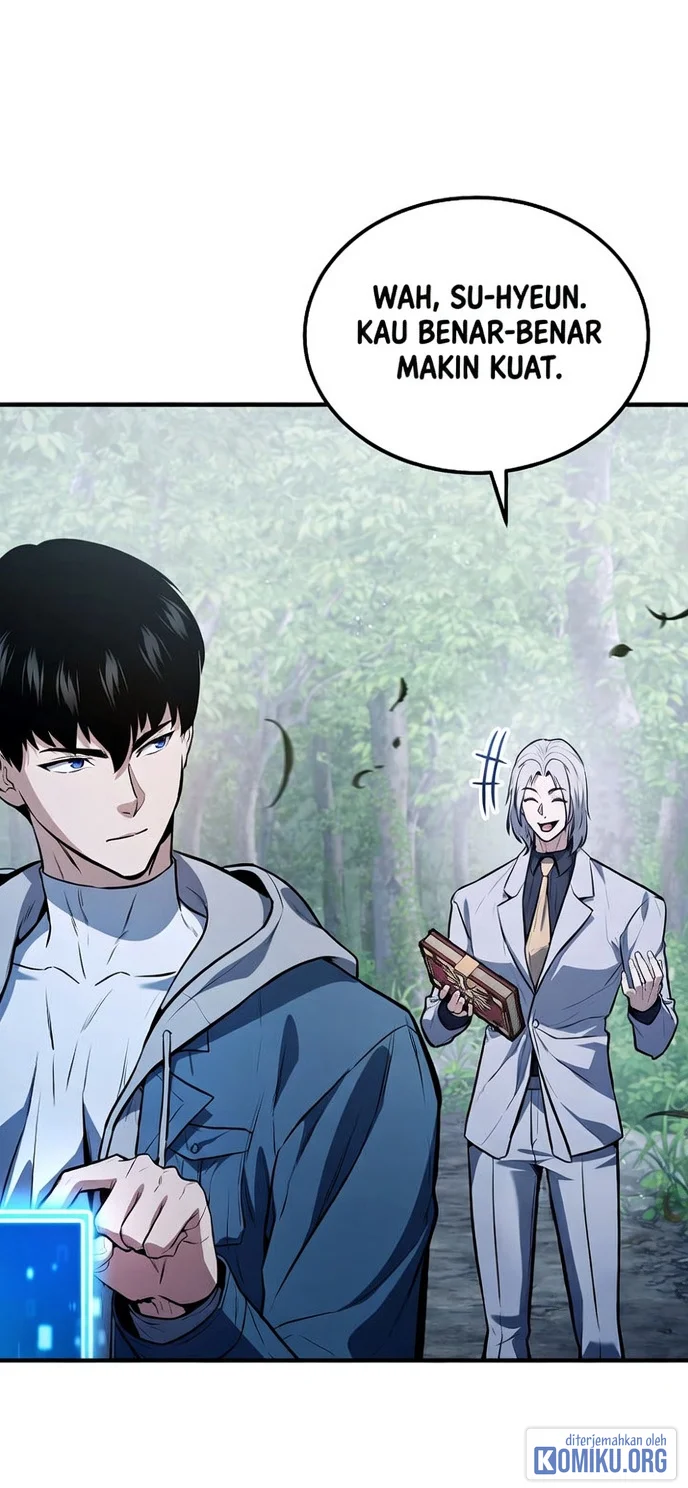 The Hero Returns Chapter 169 Gambar 17