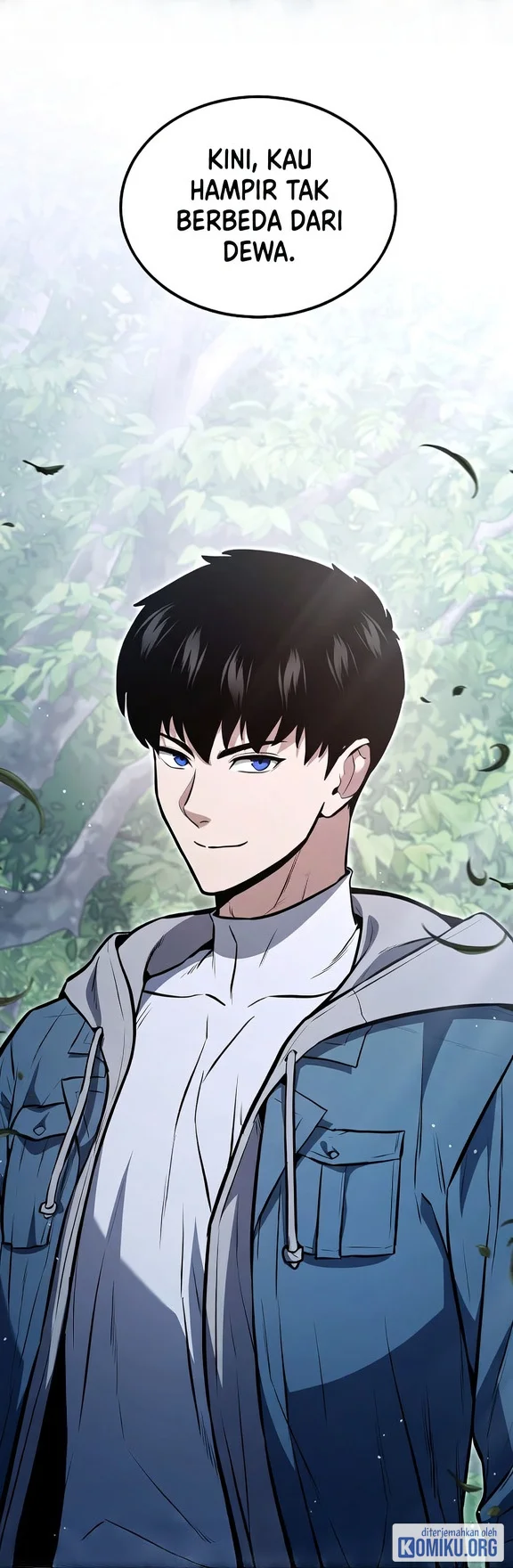 The Hero Returns Chapter 169 Gambar 18