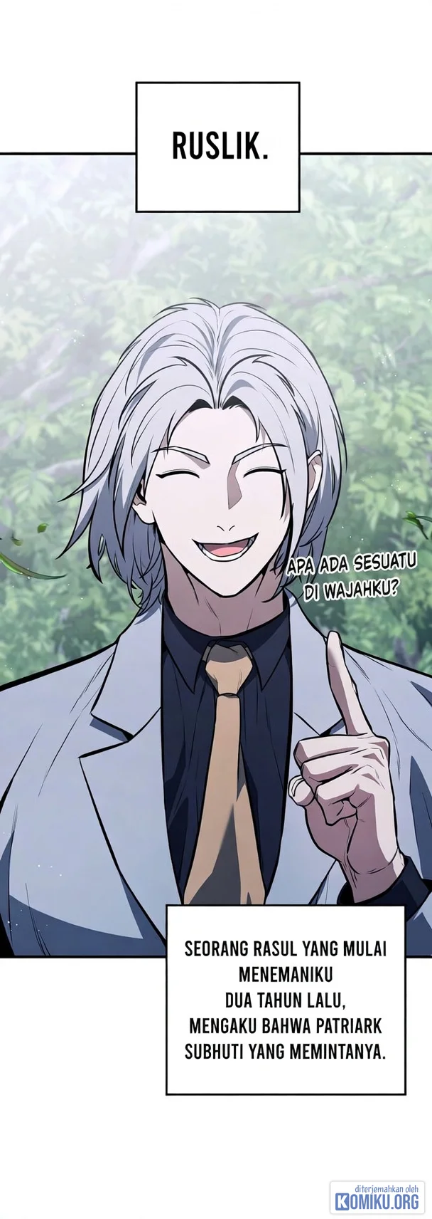 The Hero Returns Chapter 169 Gambar 21