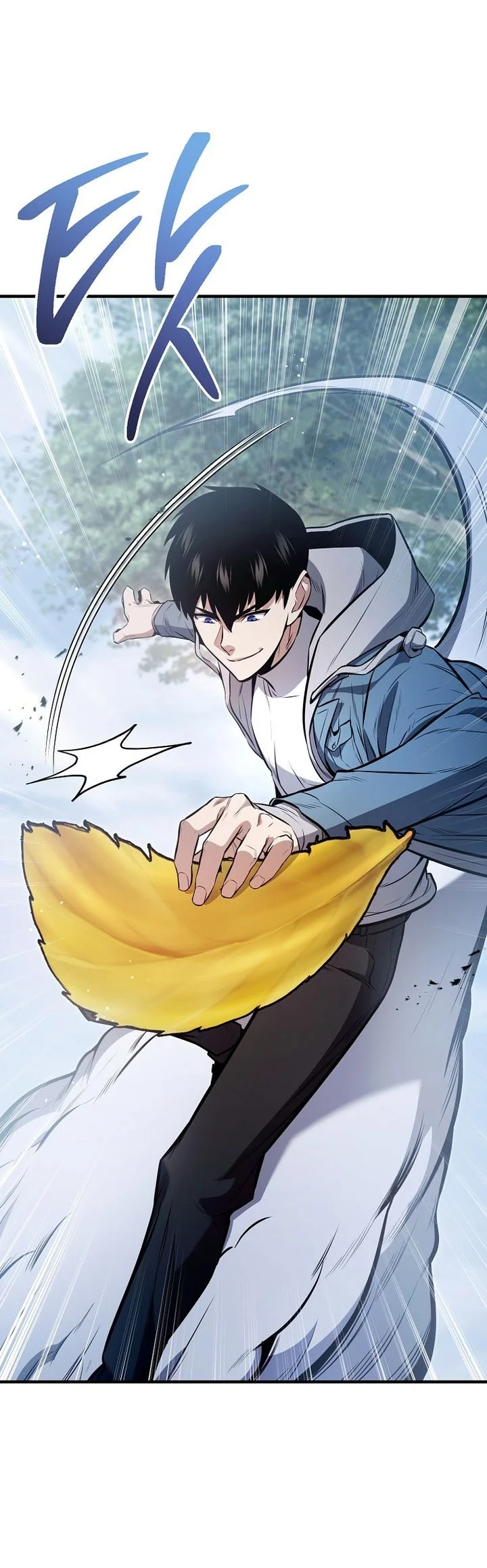 The Hero Returns Chapter 170 Gambar 14