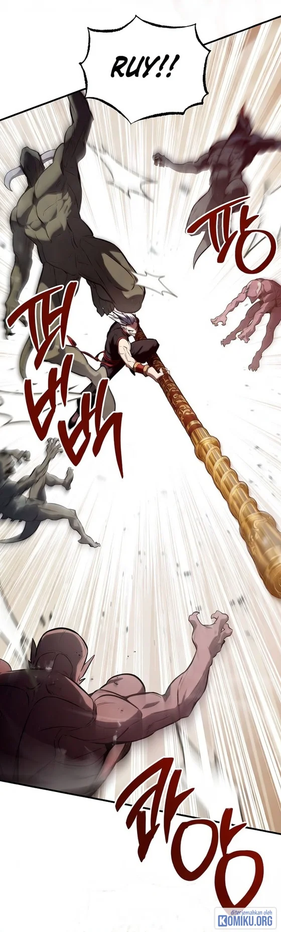 The Hero Returns Chapter 171 Gambar 15