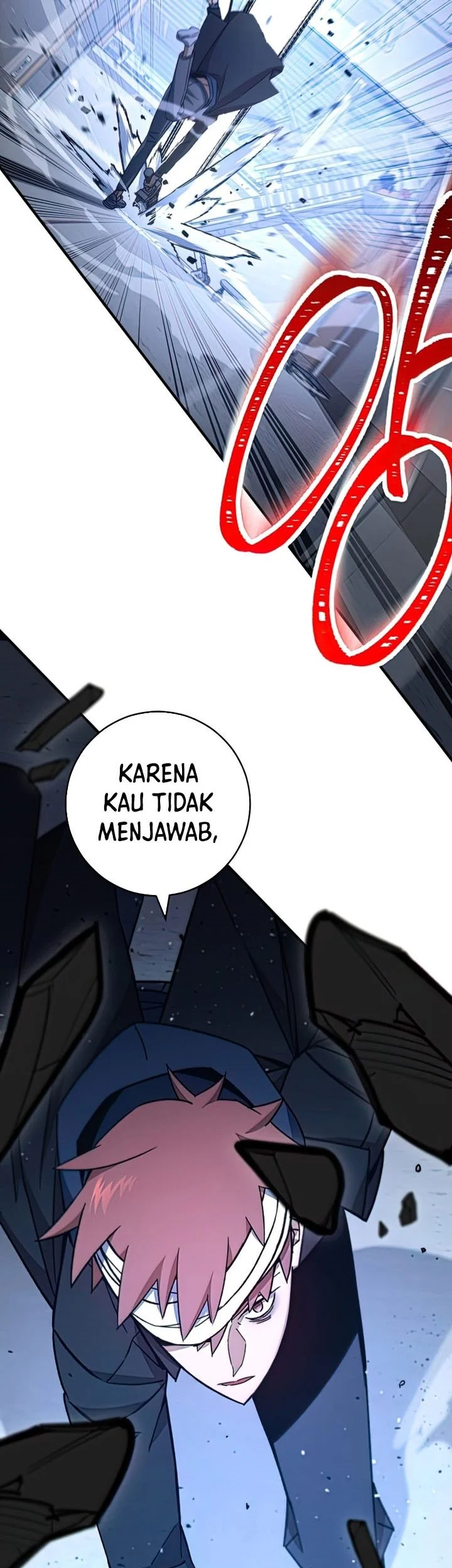 The Hero Returns Chapter 49 Gambar 15