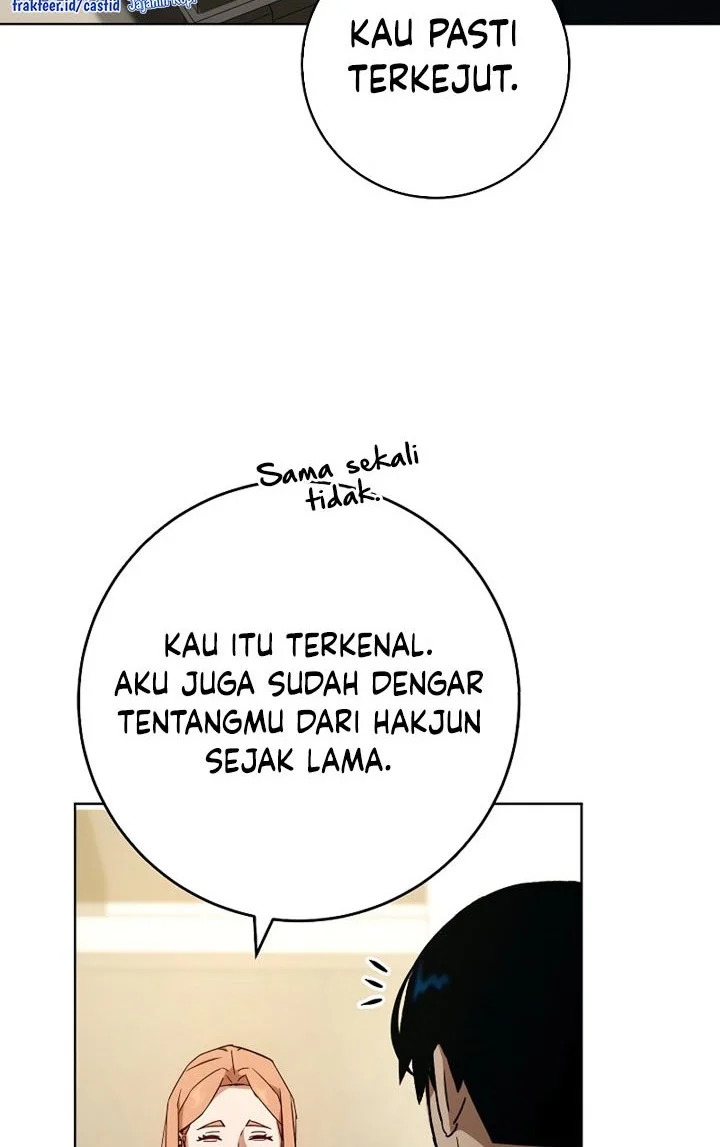 The Hero Returns Chapter 51 Gambar 14