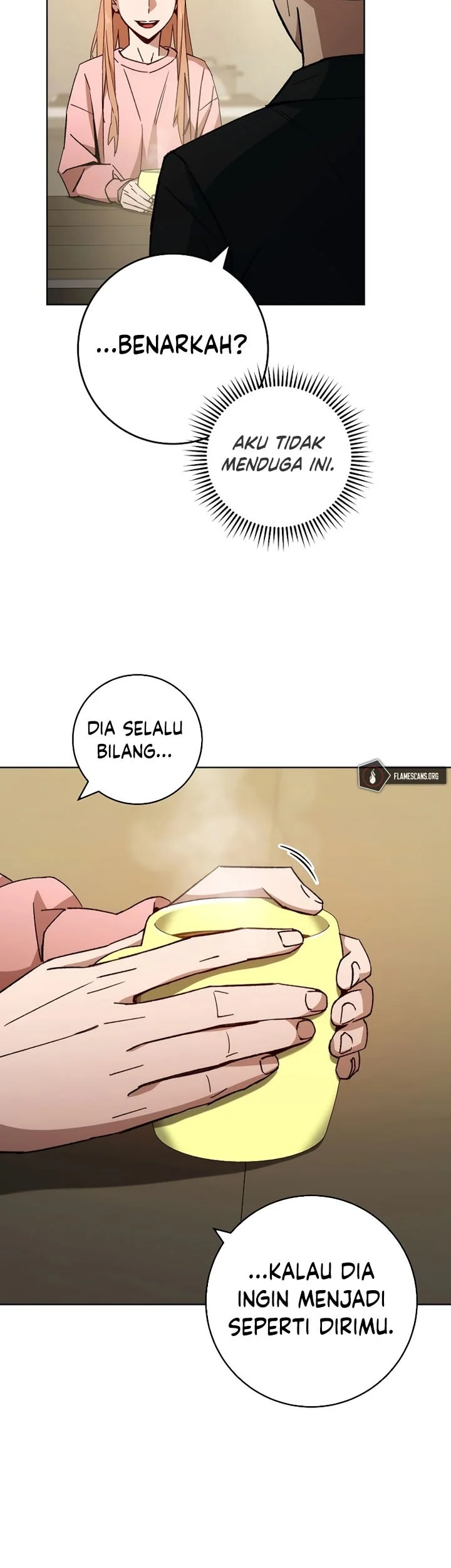 The Hero Returns Chapter 51 Gambar 15