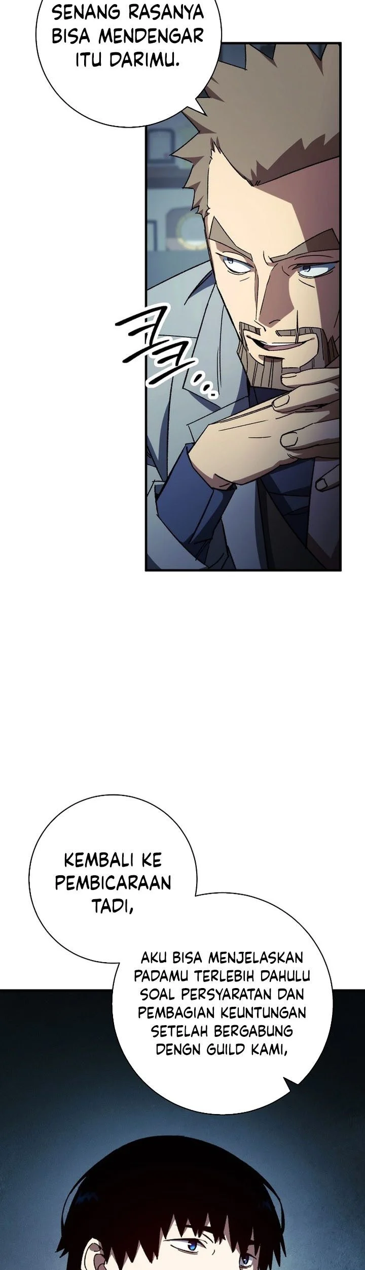 The Hero Returns Chapter 52 Gambar 13