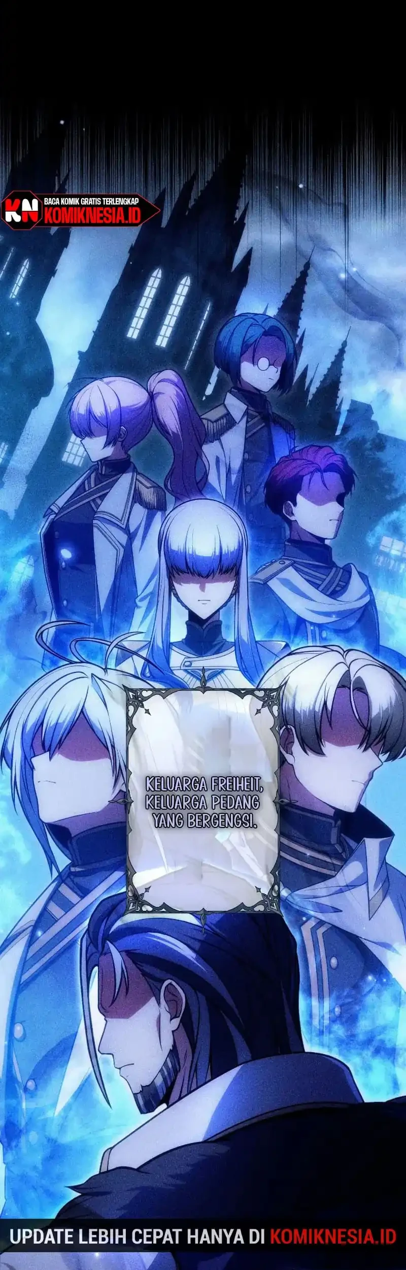 The Hero’s Millionth Regression Chapter 1 Gambar 17