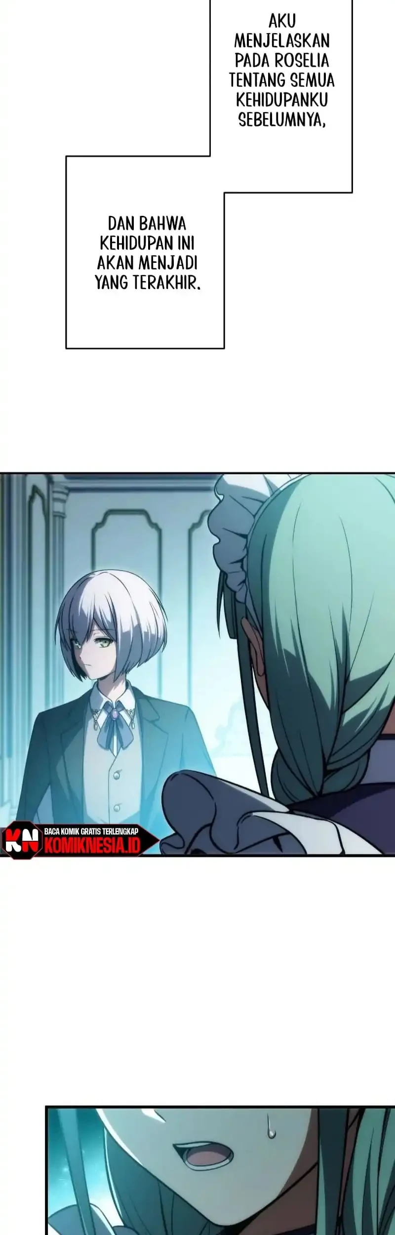 The Hero’s Millionth Regression Chapter 4 Gambar 9