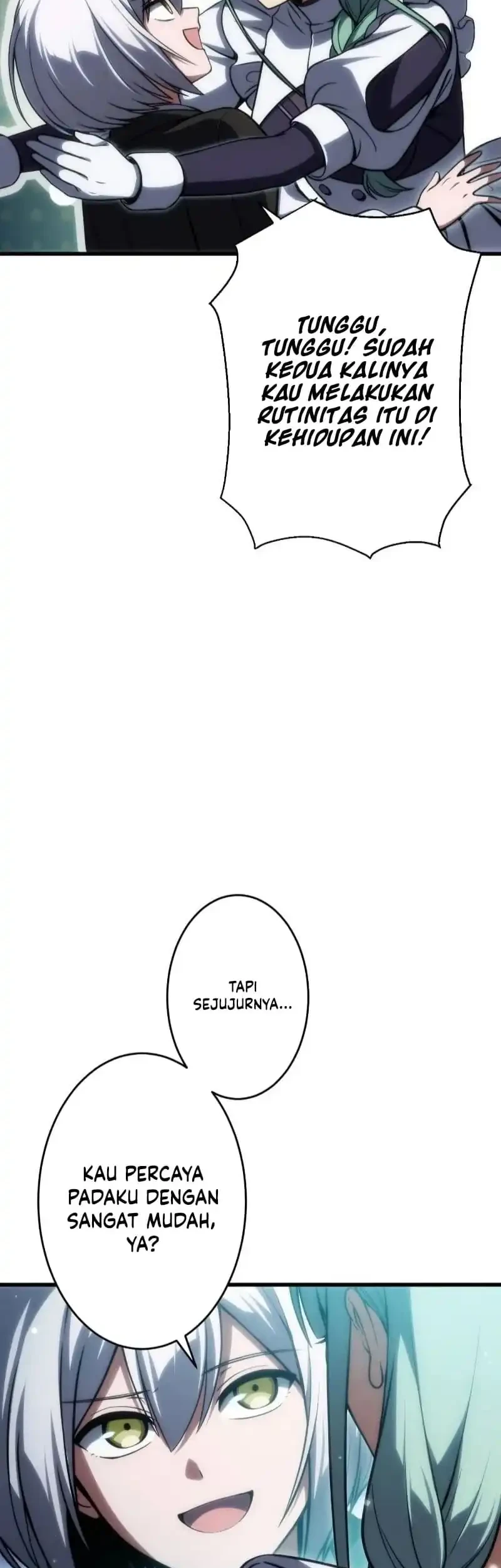 The Hero’s Millionth Regression Chapter 4 Gambar 11