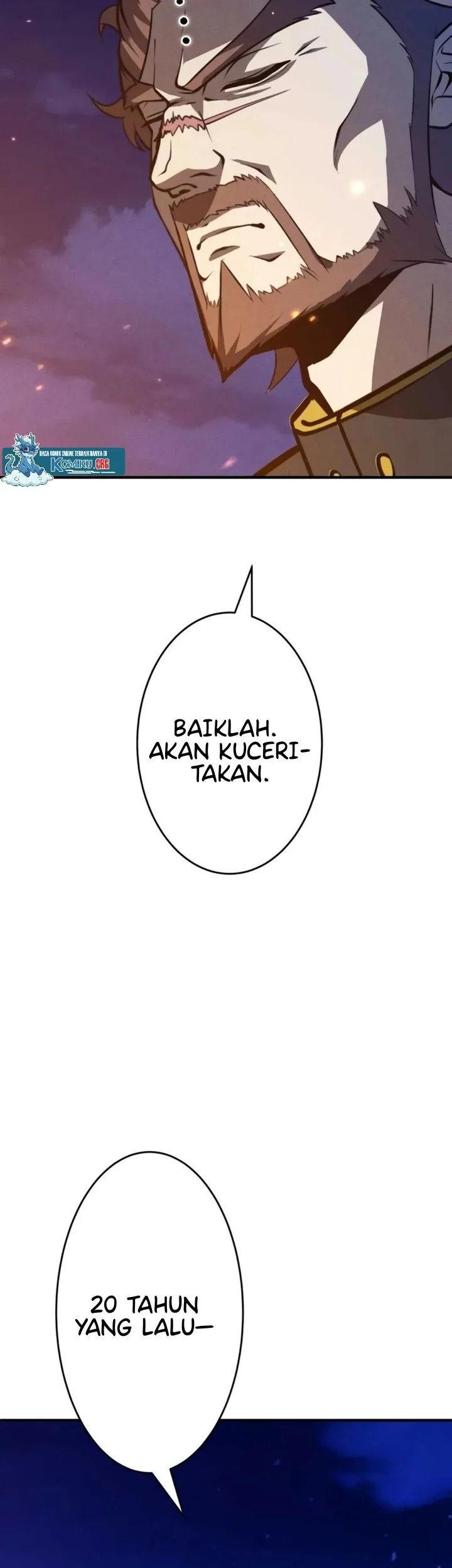 The Hero Starts Over at the Academy Chapter 32 Gambar 12