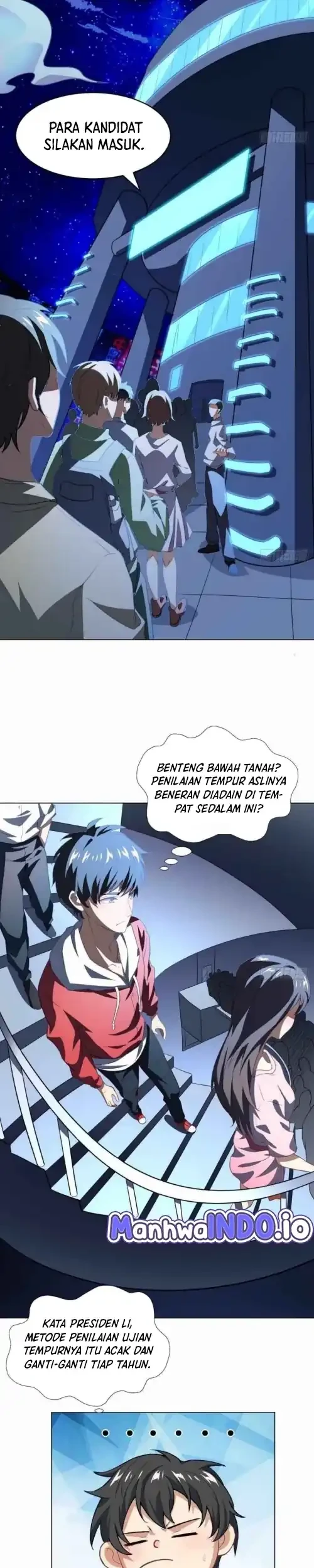 The High Energy Attack Chapter 52 Gambar 5