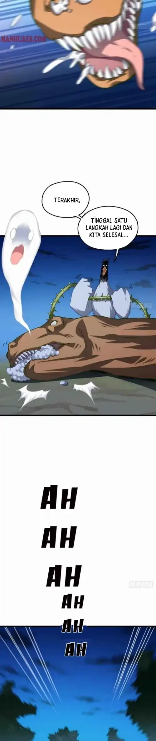 The High Energy Attack Chapter 55 Gambar 4