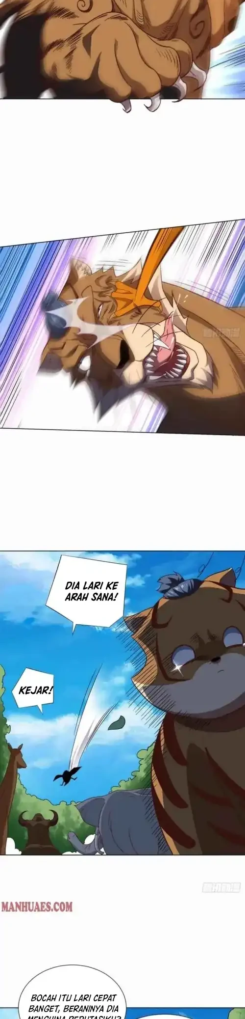 The High Energy Attack Chapter 57 Gambar 4