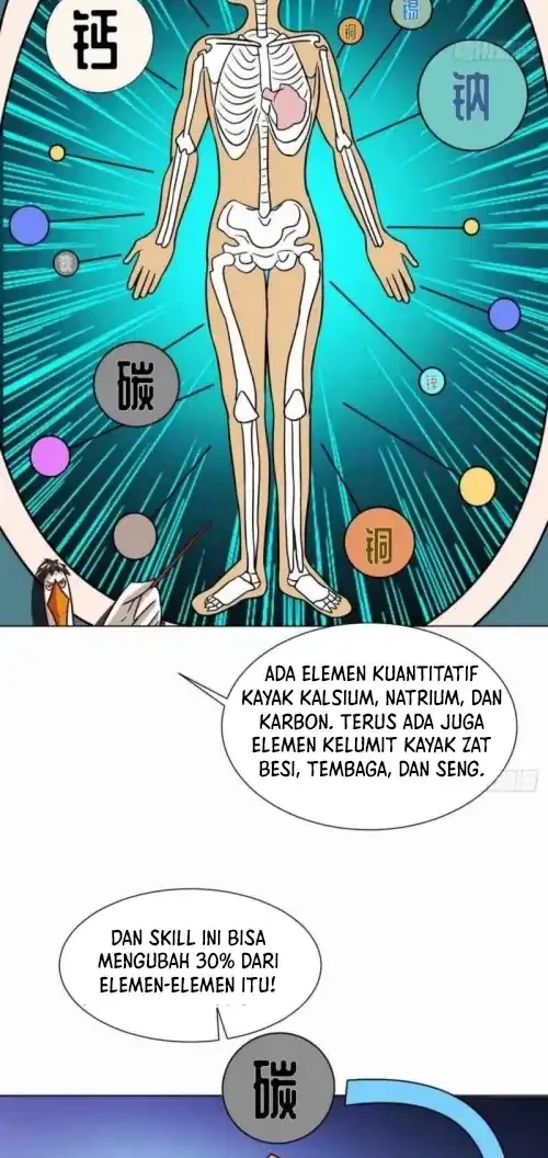 The High Energy Attack Chapter 58 Gambar 4