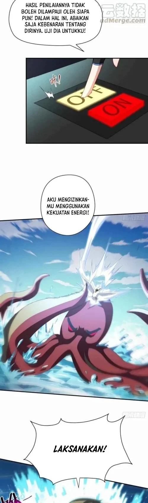 The High Energy Attack Chapter 59 Gambar 4
