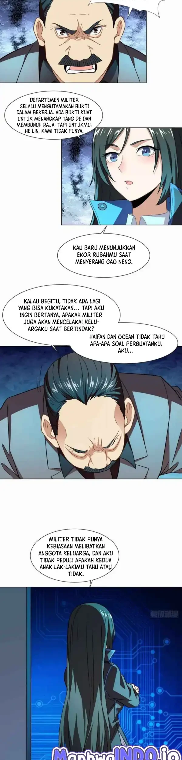 The High Energy Attack Chapter 61 Gambar 5