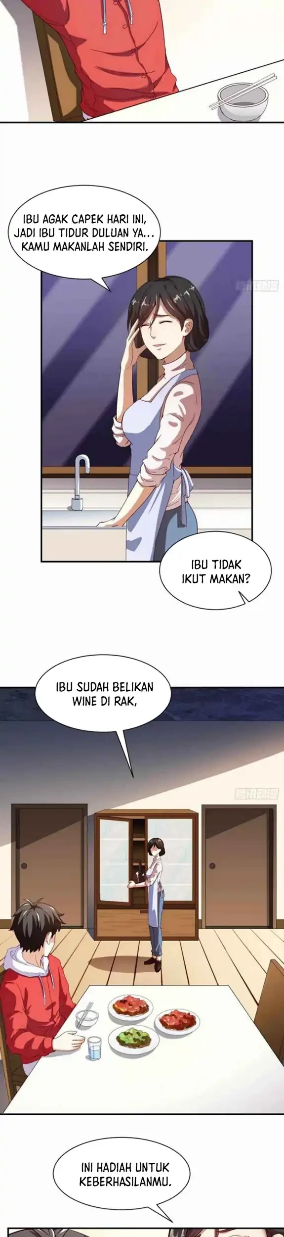 The High Energy Attack Chapter 62 Gambar 5
