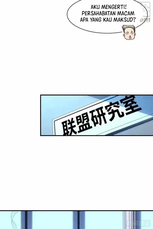 The High Energy Attack Chapter 64 Gambar 5