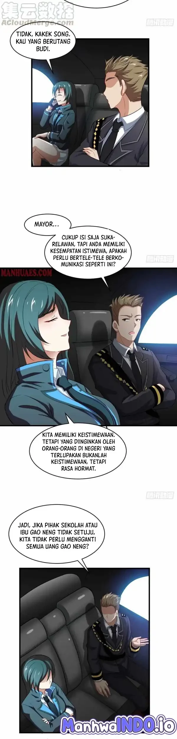 The High Energy Attack Chapter 65 Gambar 5