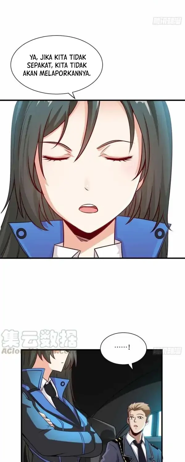 The High Energy Attack Chapter 65 Gambar 6