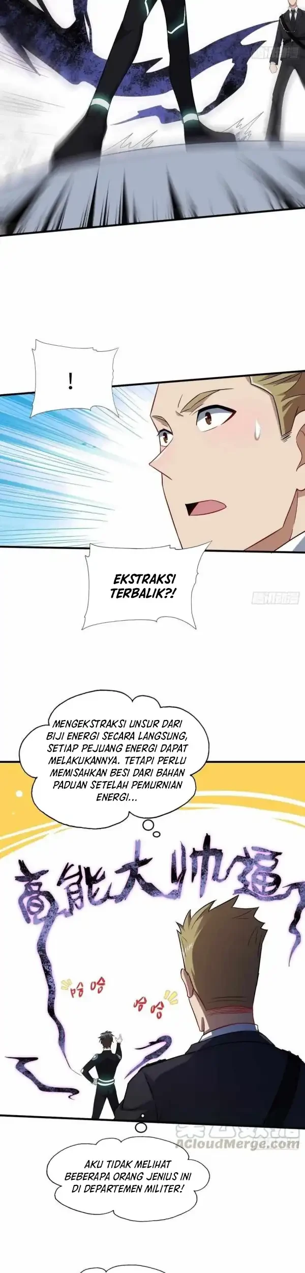 The High Energy Attack Chapter 66 Gambar 5