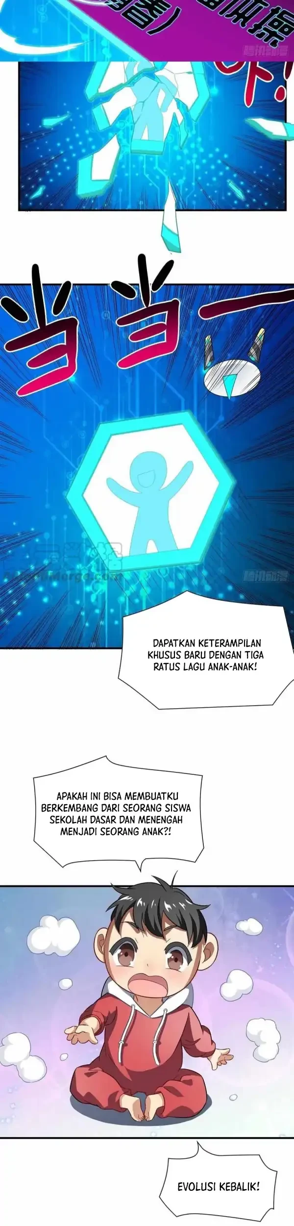 The High Energy Attack Chapter 67 Gambar 5