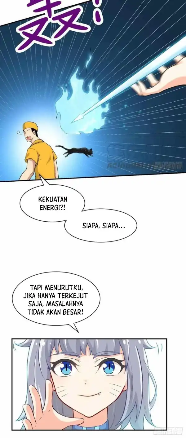 The High Energy Attack Chapter 68 Gambar 5