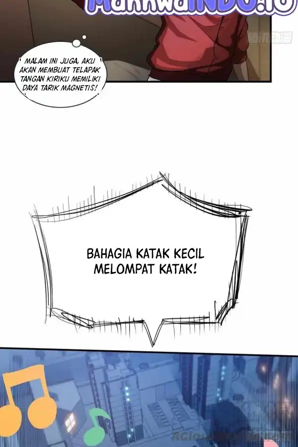 The High Energy Attack Chapter 69 Gambar 5