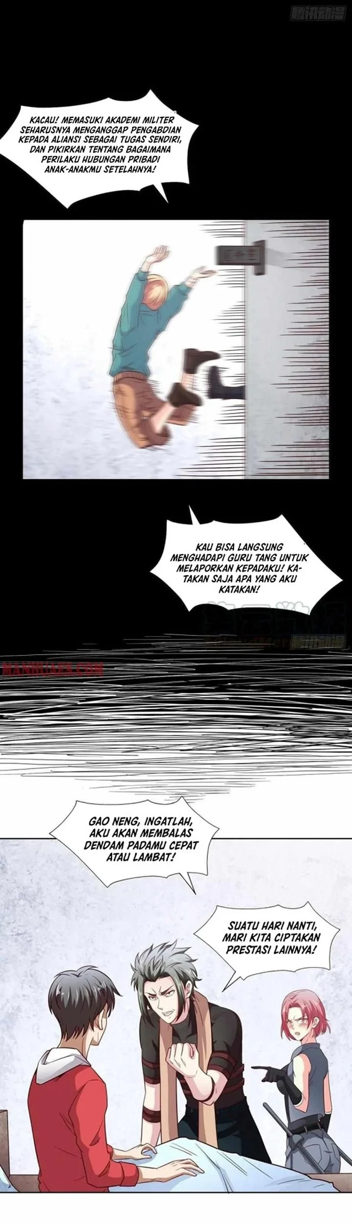 The High Energy Attack Chapter 73 Gambar 7